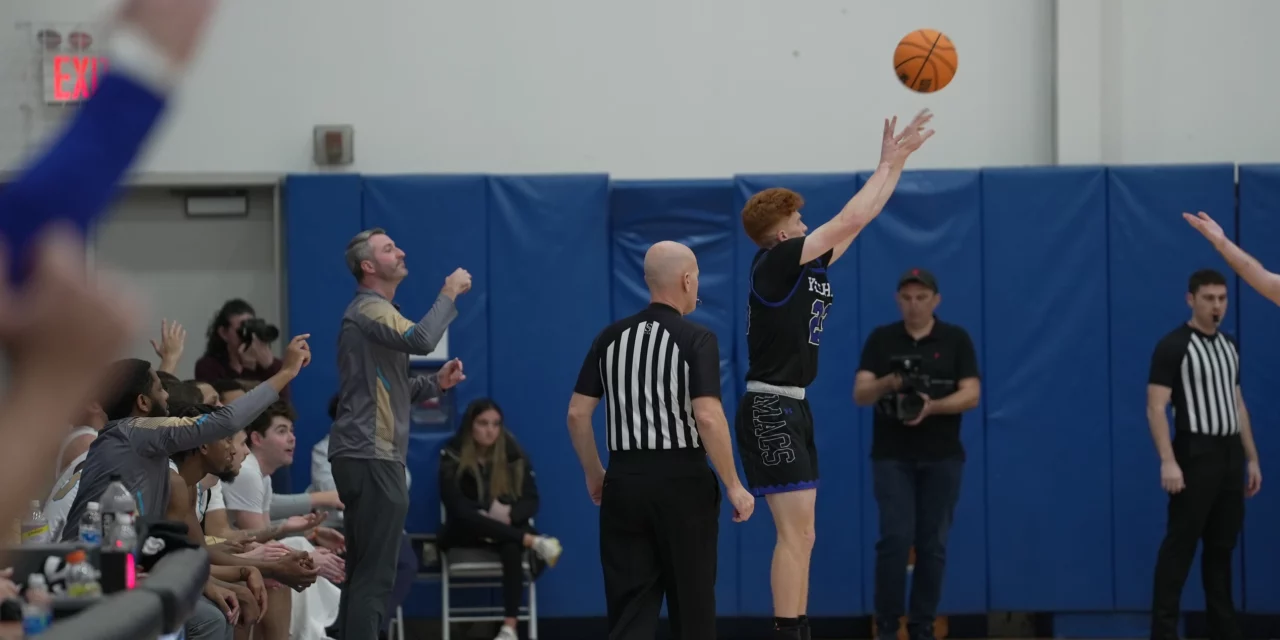 <em>Macs Dominate in the Second Half, Outlast Maritime</em>