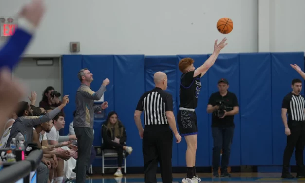 <em>Macs Dominate in the Second Half, Outlast Maritime</em>