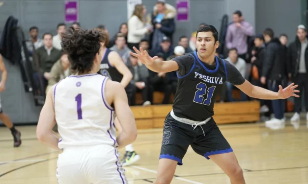 <em>Macs falter late, blow lead in loss to Wesleyan</em>