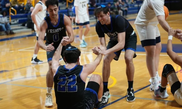 <em>Macs Fall Short; Valiants Advance to Championship Game</em>