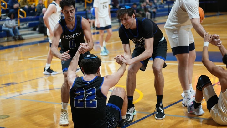 <em>Macs Fall Short; Valiants Advance to Championship Game</em>