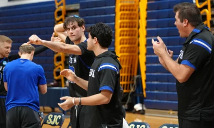 <em>Macs Rally In Second Half; Beat St Joseph’s Long Island</em>