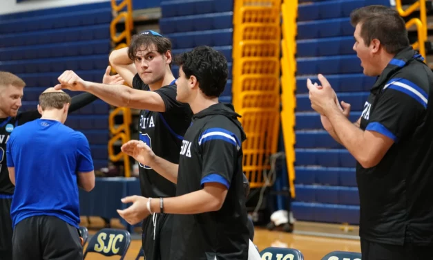 <em>Macs Rally In Second Half; Beat St Joseph’s Long Island</em>