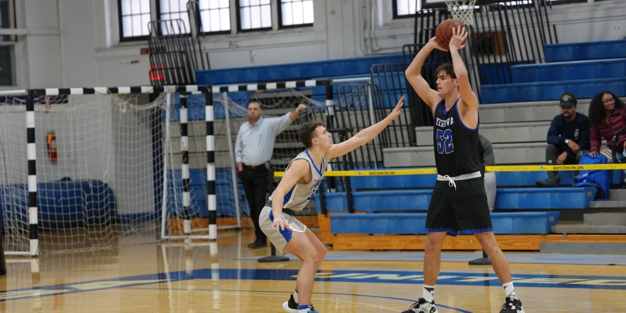 <em>Second Half Surge Guides Macs to Victory</em>