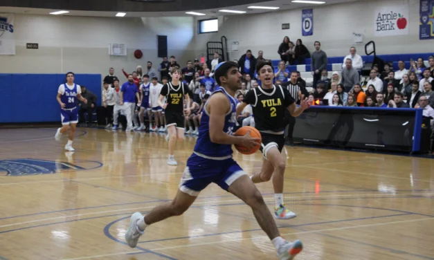 BACK TO BACK! (2) Valley Torah Wins Second Straight Tier I Title; Defeats (5) SAR 56-48