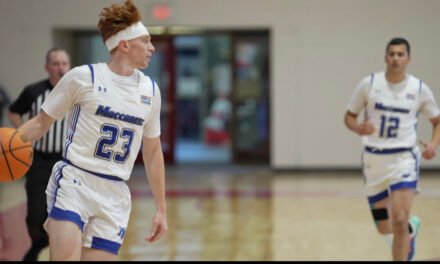 Macs Drop Both Ends of Home Back-to-Back; Fall to 3-3 on Season