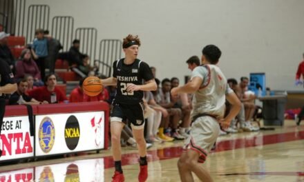 Macs Finish Comeback vs. SUNY Oneonta for First Win of the Season
