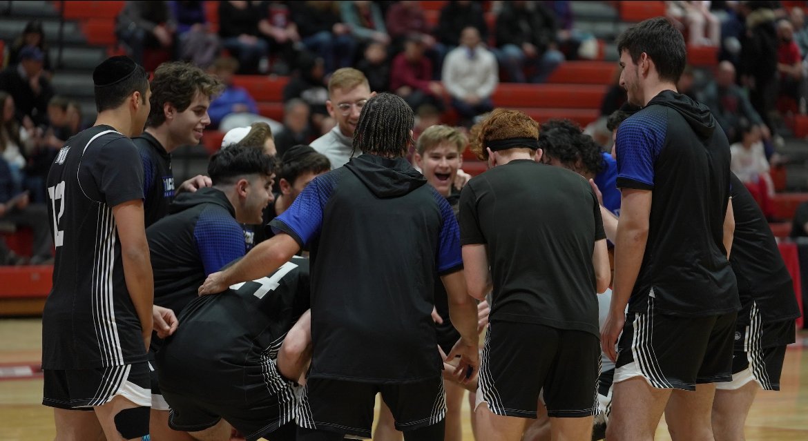Macs Roll Past Dolphins; Improve to 2-0 in Skyline Play