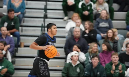 Yeshiva Opens Season with Hard-Fought Loss to Saint Joseph