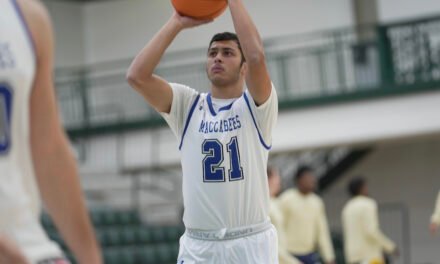 Yeshiva Surges Past SUNY Geneseo To Complete Upstate New York Sweep