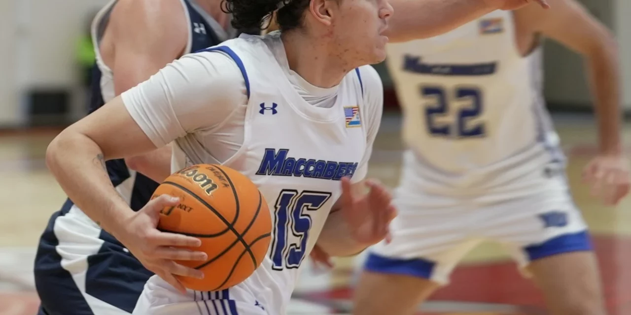 Macs Stay Undefeated in Skyline Play with Win Over Mariners