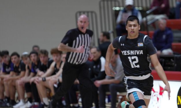 Yeshiva Shines Bright, Secures Sweeping Win over Mount Saint Mary
