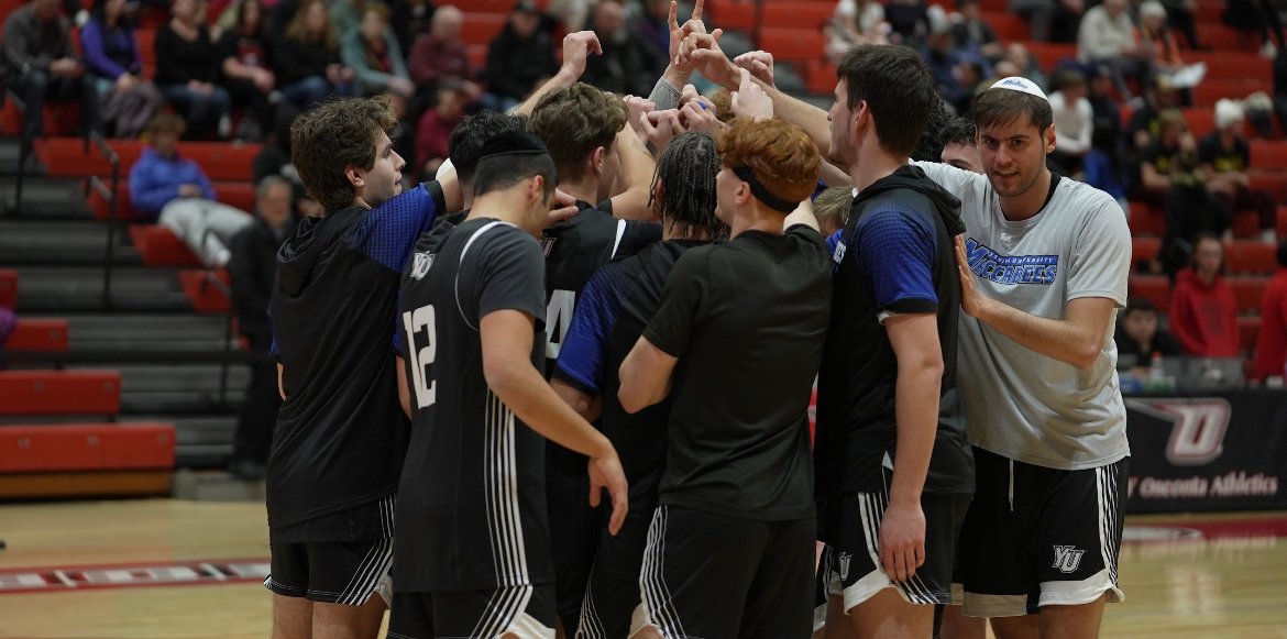 Yeshiva’s Spirited Comeback Falls Short in loss to Amherst
