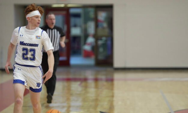 Macs Drop Nail-Biter to Hope, Head into Break 9-6