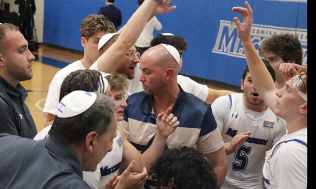 Macs fall to Wesleyan at MSAC In First Home Game Of Calendar Year