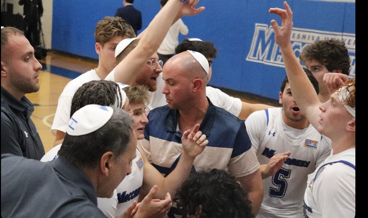 Macs fall to Wesleyan at MSAC In First Home Game Of Calendar Year
