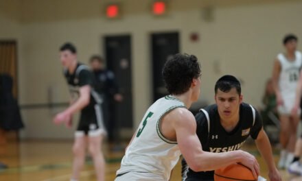 Macs Blow Lead in Devastating Defeat to Sarah Lawrence