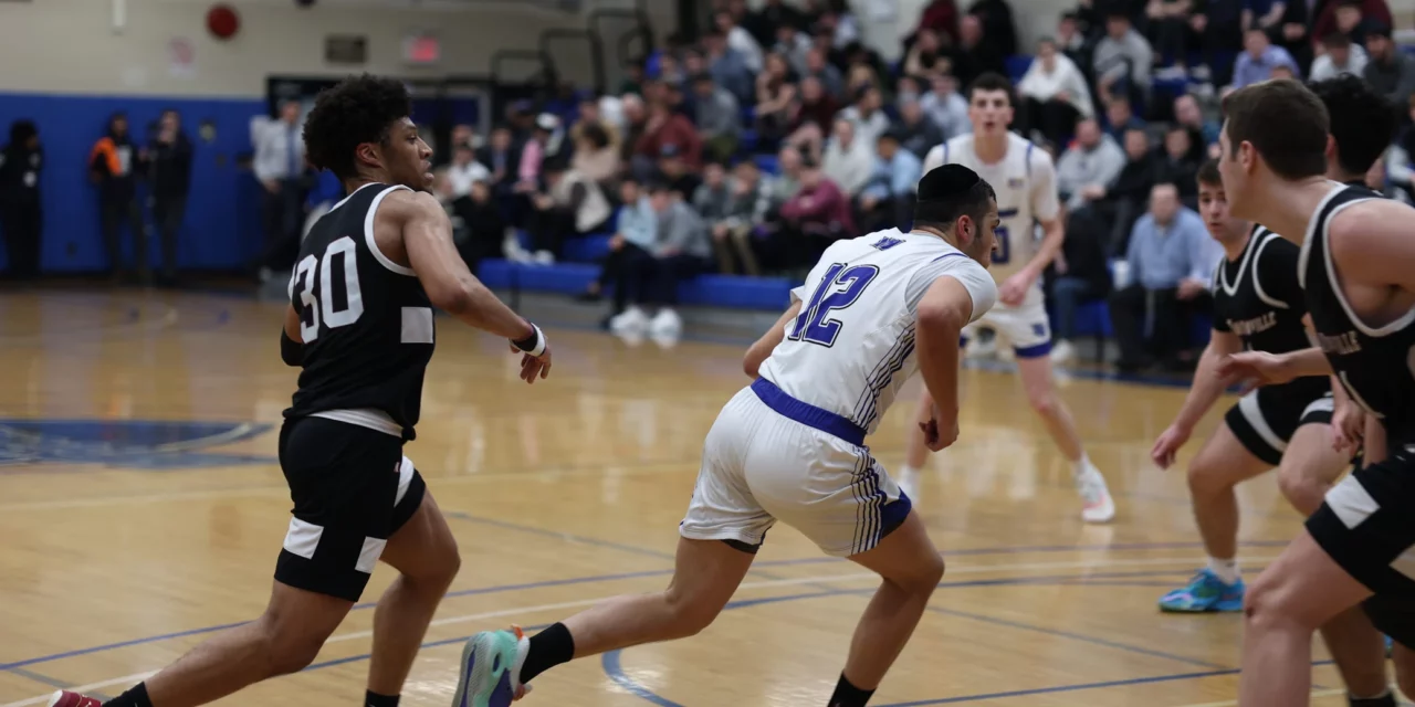 Macs Display Valiant Effort as Samet Eclipses 1,000-Point Mark