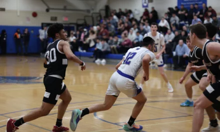 Macs Display Valiant Effort as Samet Eclipses 1,000-Point Mark