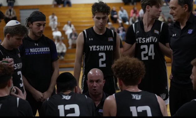 Macs Sink Privateers to Snap Skid, Clinch Skyline Gold Division