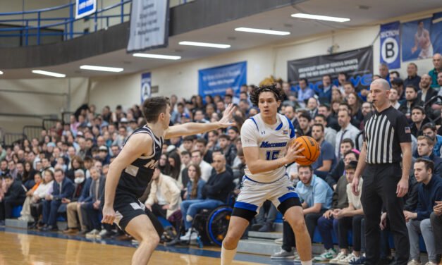 Yeshiva Roars Past Manhattanville, Secures Spot in Conference Finals