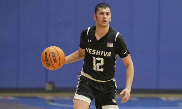 Yeshiva Suffers Deja Vu in Late Loss to Mount Saint Vincent