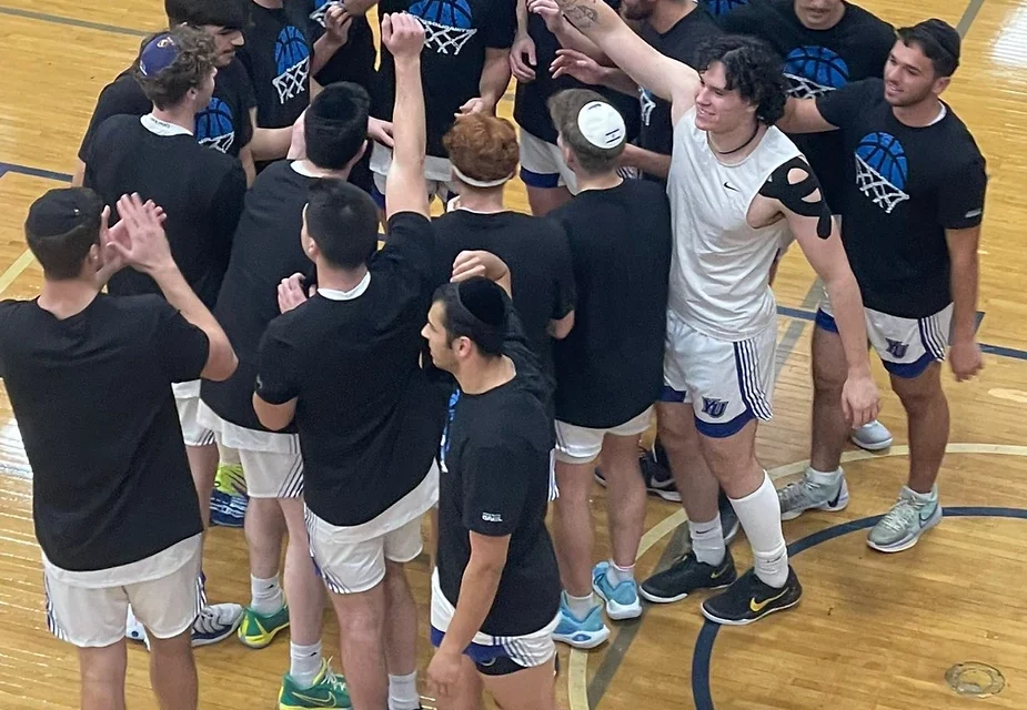 Macs spring into action, surge past Springfield in home opener