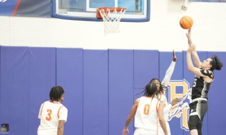 Macs Defeat Purchase In Skyline Opener; Snap Two-Game Skid