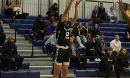Macs struggle to keep pace with #16 Wesleyan