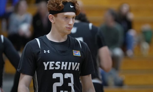 Yeshiva Rules the Knight as Skyline Surge Continues