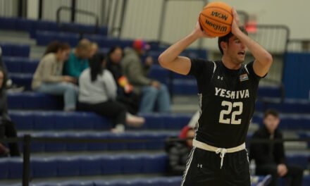 Yeshiva outmatched again in NYU demolition