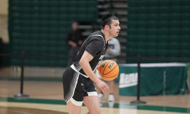 Macs Dominate Merchant Marine In Bounce-Back Win
