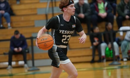 Macs Eliminate Valiants as Max Zakheim Eclipses 1,000 Point Mark