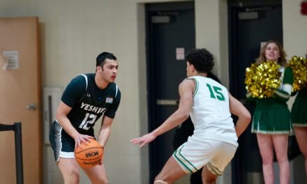 Macs Get Their Revenge Over Gryphons, Punch Ticket to Skyline Championship Rematch