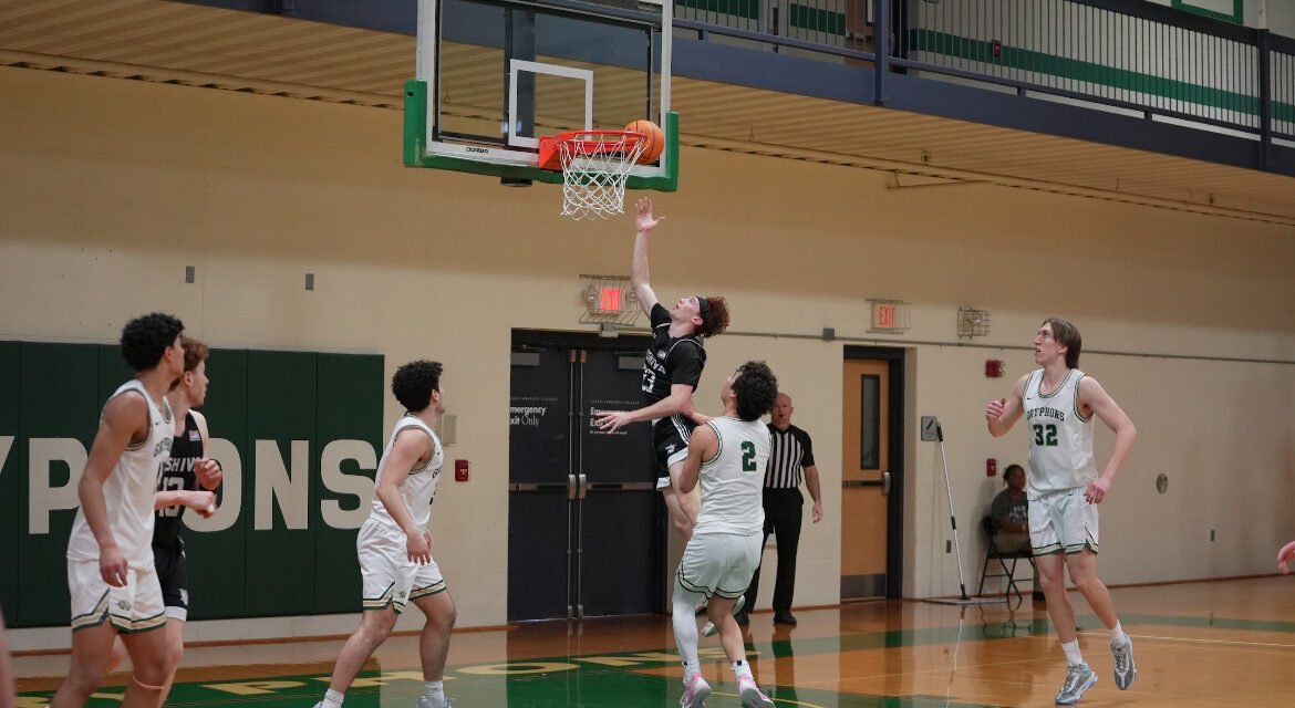 Macs Let It Slip: Late Collapse Costs Yeshiva Gold Division Title