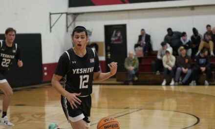 Macs Take Care of Business Against Old Westbury In Saturday Night Rout
