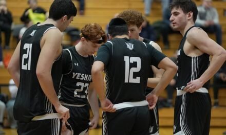 Yeshiva Falls to Mount Saint Mary, as eyes shift to playoff Tuesday
