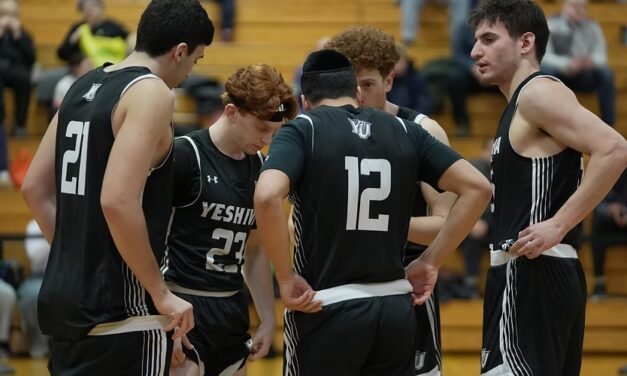 Yeshiva Falls to Mount Saint Mary, as eyes shift to playoff Tuesday