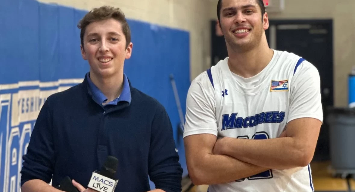 MSAC Magic: Macs Finally in the Win Column After Rallying Past NYU