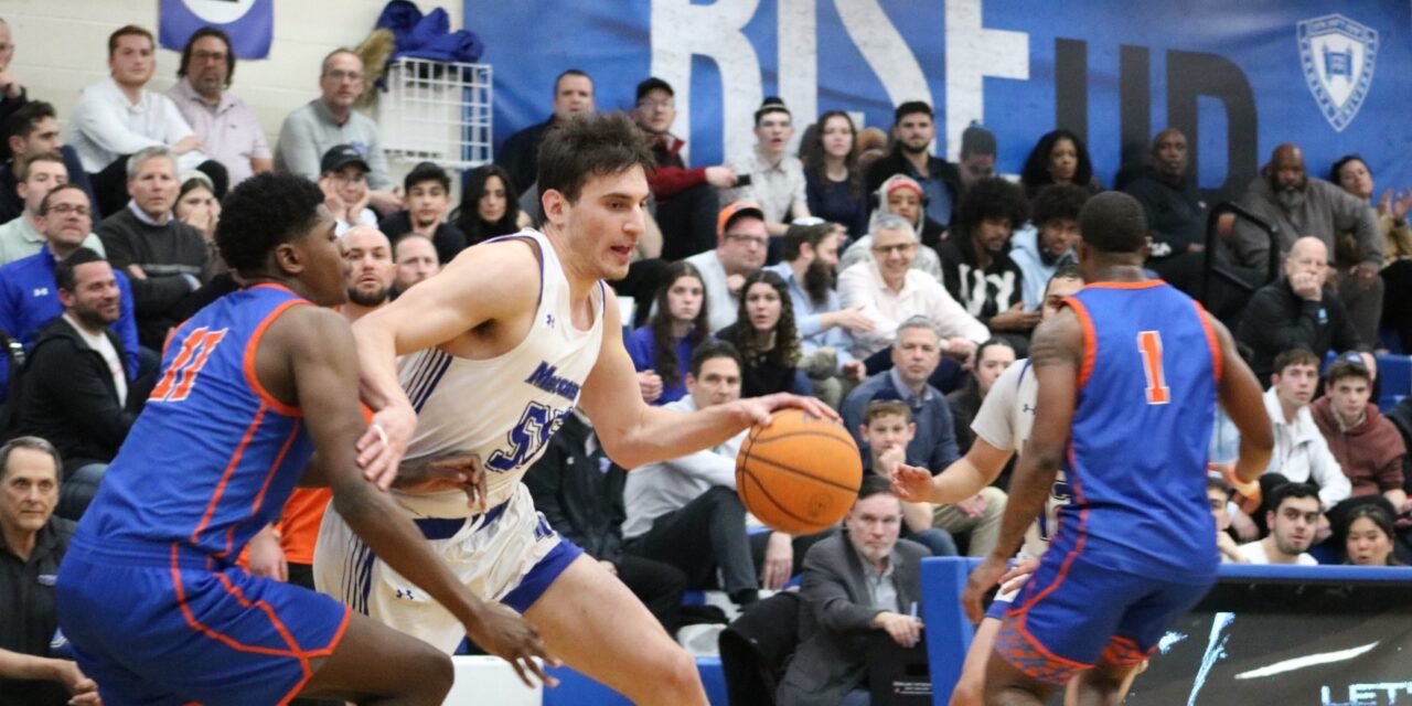 Macs Lock In After Halftime, Roll Past Purchase to Open Skyline Play