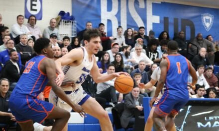 Macs Lock In After Halftime, Roll Past Purchase to Open Skyline Play