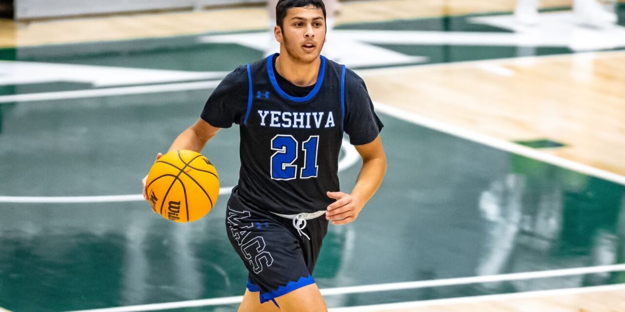 Oselka Leads the Way over Manhattanville as Macs Stay Perfect in Conference Play
