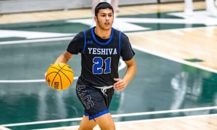 Oselka Leads the Way over Manhattanville as Macs Stay Perfect in Conference Play