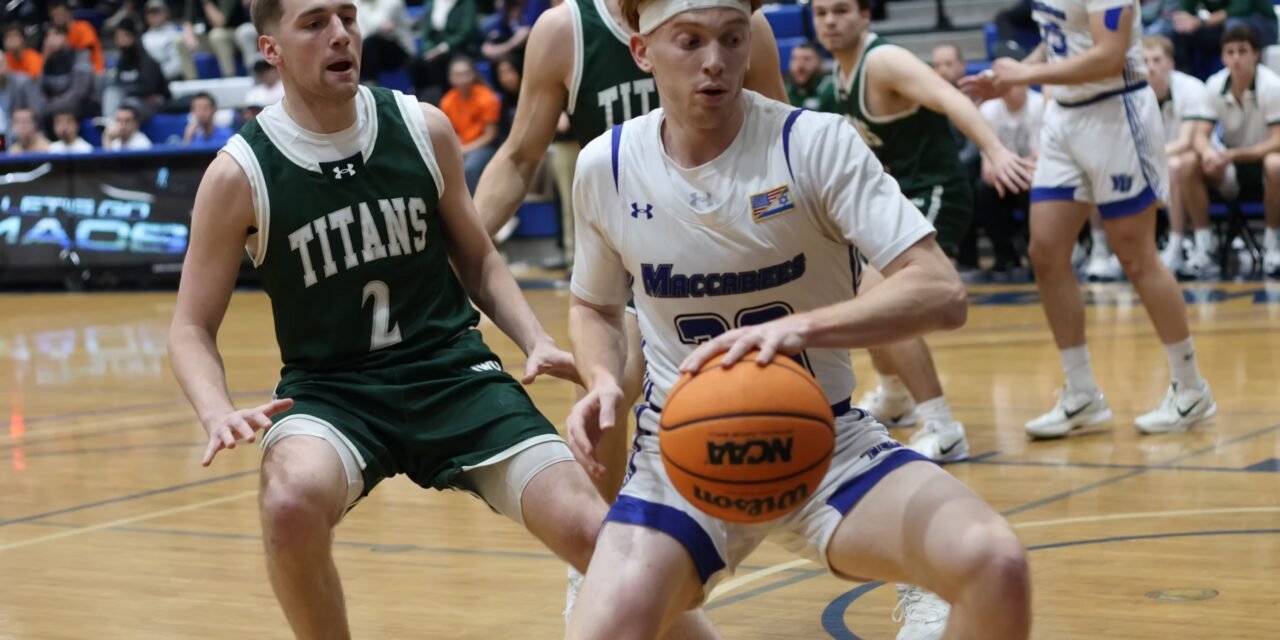 Clock In, Clock Out: Macs Stay Perfect in Skyline