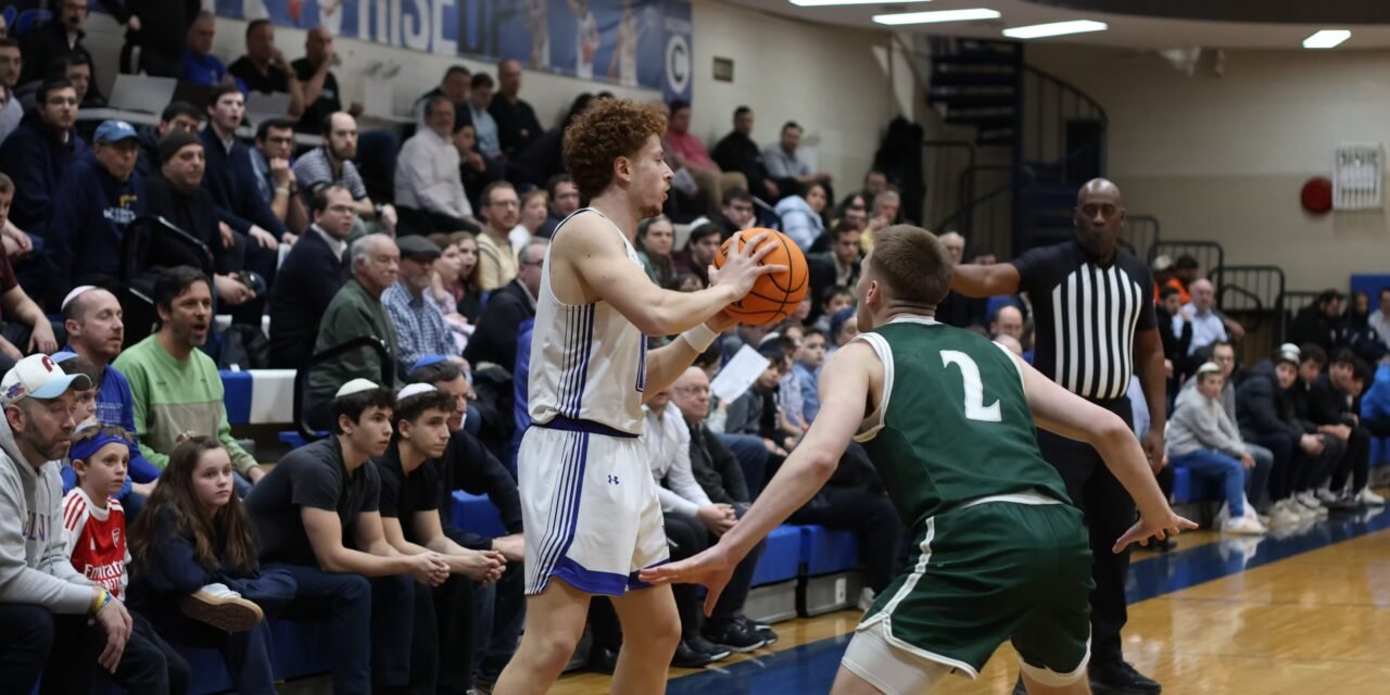 No Sweat, No Letdown: Macs Blitz Dolphins, Stay Perfect in Skyline Play