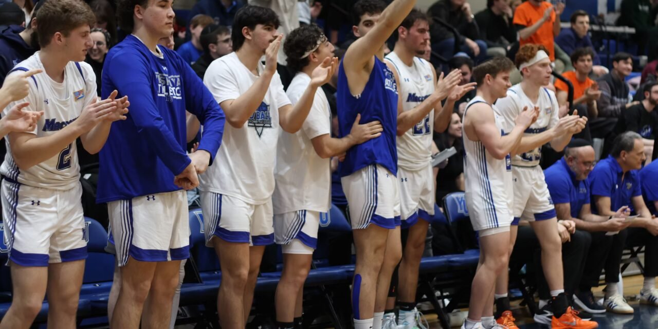 Ruthless After the Break: Macs Close Perfect Skyline Run in Newburgh