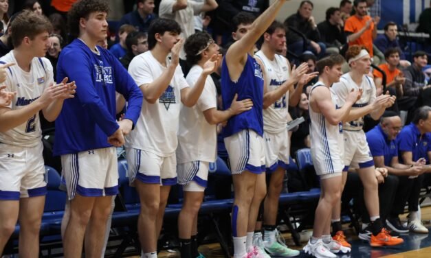 Ruthless After the Break: Macs Close Perfect Skyline Run in Newburgh