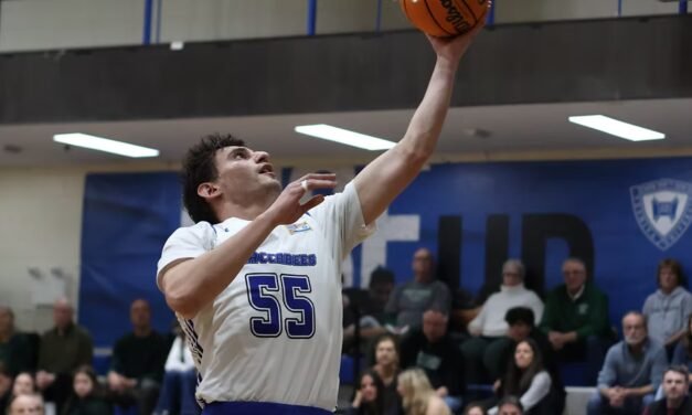 Same Mission, Same Result: Macs Stay Perfect in Skyline with Road Win at Maritime