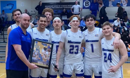 Senior Night, Statement Made: Samet’s 37 Clinches #1 Seed for YU