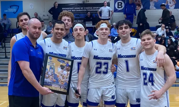 Senior Night, Statement Made: Samet’s 37 Clinches #1 Seed for YU